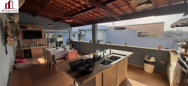 Imagem Casa com 3 Quartos à Venda,  em Vila Francisco de Tulio - Franco da Rocha