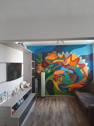 Imagem Apartamento com 3 Quartos à Venda, em Campo Belo - São Paulo Imagem Apartamento com 3 Quartos à Venda, em Campo Belo - São Paulo