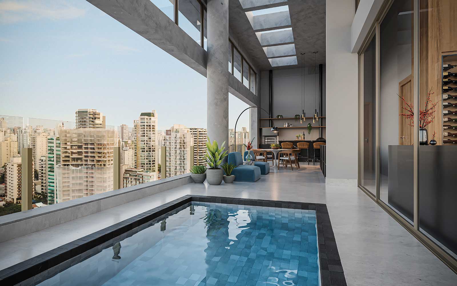 Imagem Apartamento com 4 Quartos à Venda, 240 m² em Ibirapuera - São Paulo Imagem Apartamento com 4 Quartos à Venda, 240 m² em Ibirapuera - São Paulo