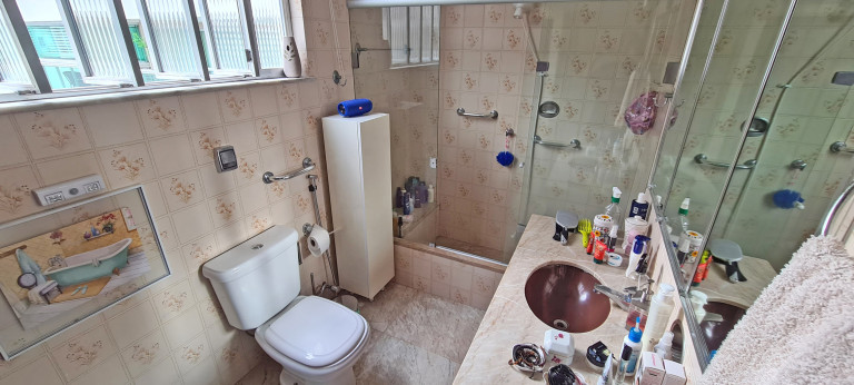 Imagem Apartamento com 3 Quartos à Venda, 140 m² em Icaraí - Niterói Imagem Apartamento com 3 Quartos à Venda, 140 m² em Icaraí - Niterói