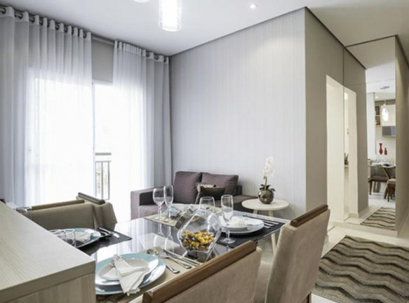Imagem Apartamento com 2 Quartos para Alugar, 54 m² em Vila Eldízia - Santo André Imagem Apartamento com 2 Quartos para Alugar, 54 m² em Vila Eldízia - Santo André