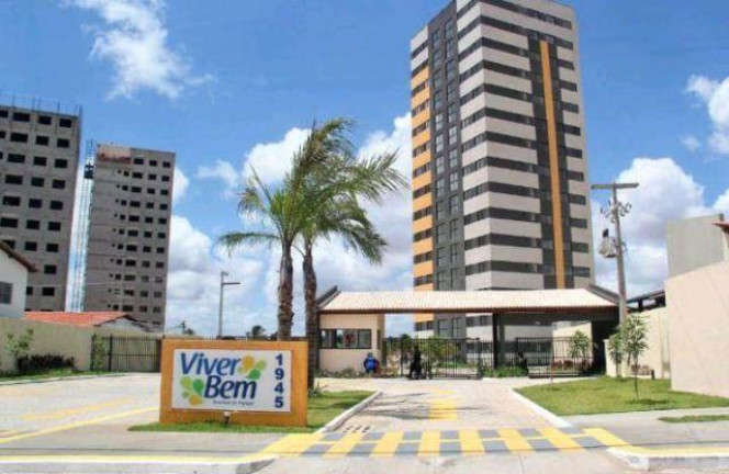 Imagem Apartamento com 2 Quartos à Venda, 51 m² em Pitimbu - Natal Imagem Apartamento com 2 Quartos à Venda, 51 m² em Pitimbu - Natal