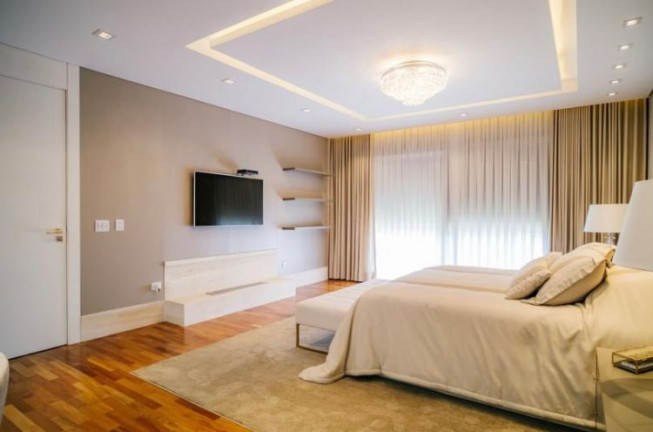 Imagem Casa de Condomínio com 5 Quartos à Venda, 1.180 m² em Alphaville - Santana de Parnaíba