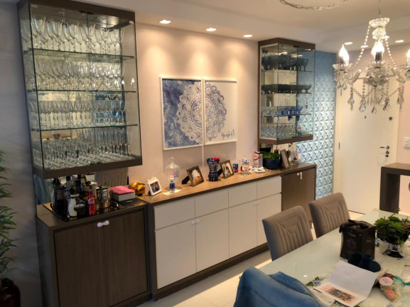 Imagem Apartamento com 3 Quartos à Venda,  em Centro - Criciúma