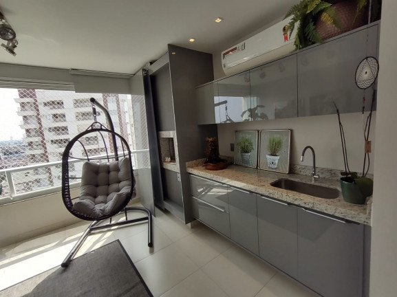 Imagem Apartamento com 3 Quartos à Venda, 124 m² em Pico do Amor - Cuiabá Imagem Apartamento com 3 Quartos à Venda, 124 m² em Pico do Amor - Cuiabá