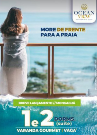 Imagem Apartamento com 2 Quartos à Venda ou Temporada, 47 m²em Balneário Umuarama - Mongaguá