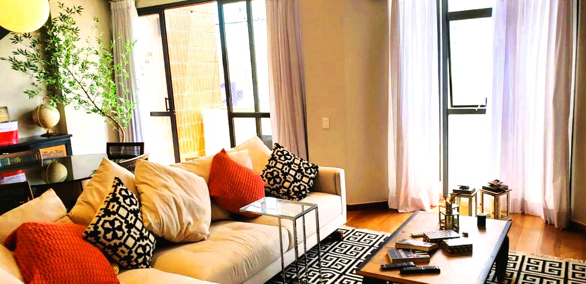 Imagem Apartamento com 2 Quartos à Venda, 138 m²em Pinheiros - São Paulo