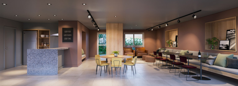 Imagem Apartamento com 2 Quartos à Venda, 37 m² em Indianópolis - São Paulo Imagem Apartamento com 2 Quartos à Venda, 37 m² em Indianópolis - São Paulo