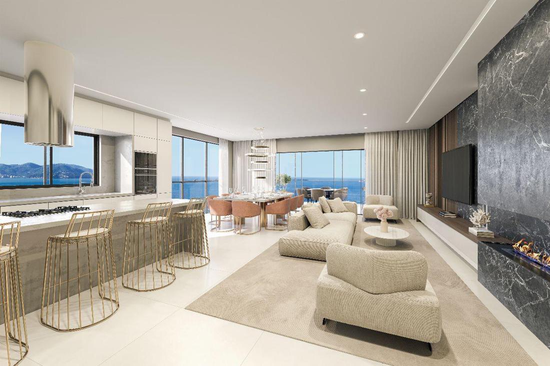 Imagem Apartamento com 4 Quartos à Venda, 202 m² em Meia Praia - Itapema Imagem Apartamento com 4 Quartos à Venda, 202 m² em Meia Praia - Itapema