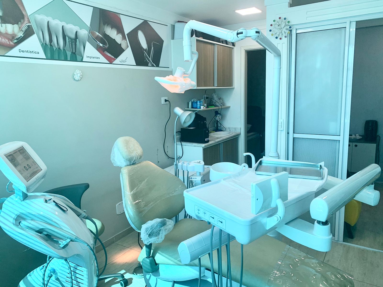 Consultório para Alugar, 45 m²em Jardim Maria Rosa - Taboão da Serra