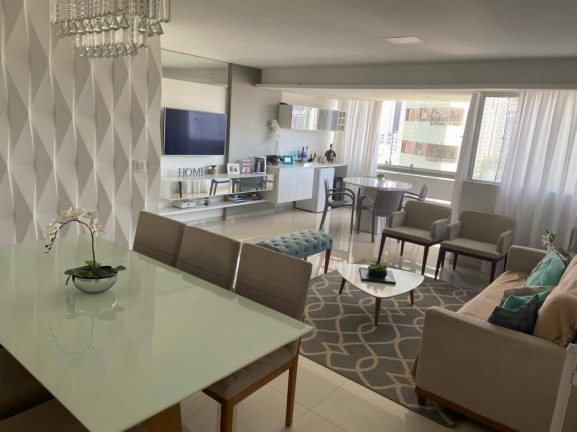 Imagem Apartamento com 3 Quartos à Venda, 132 m² em Boa Viagem - Recife