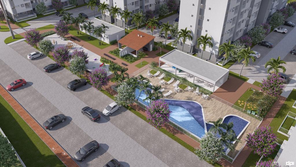 Imagem Apartamento com 2 Quartos à Venda, 50 m²em Timbí - Camaragibe