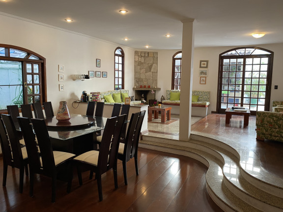 Casa com 4 Quartos à Venda, 420 m² em Alphaville - Santana de Parnaíba