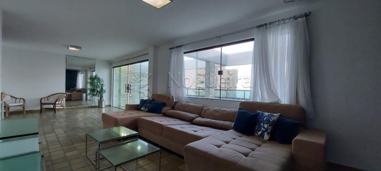 Imagem Cobertura com 5 Quartos à Venda, 500 m² em Boa Viagem - Recife Imagem Cobertura com 5 Quartos à Venda, 500 m² em Boa Viagem - Recife
