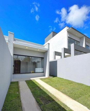 Imagem Casa com 2 Quartos à Venda, 73 m² em Balneário dos Golfinhos - Caraguatatuba
