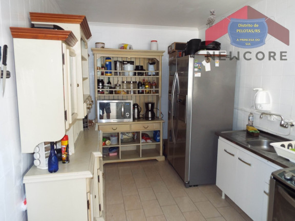 Imagem Apartamento com 2 Quartos à Venda, 103 m² em Centro - Pelotas