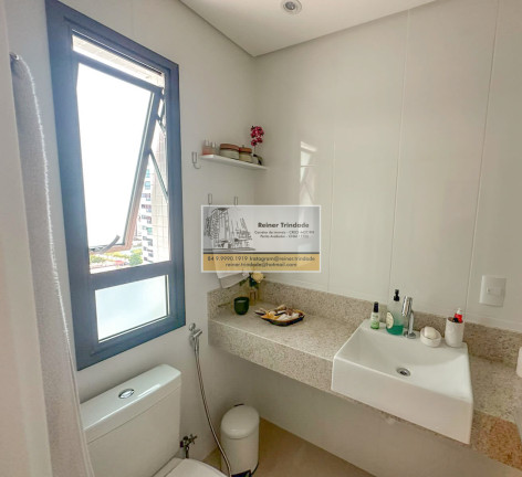Imagem Apartamento com 3 Quartos à Venda, 131 m² em Tirol - Natal