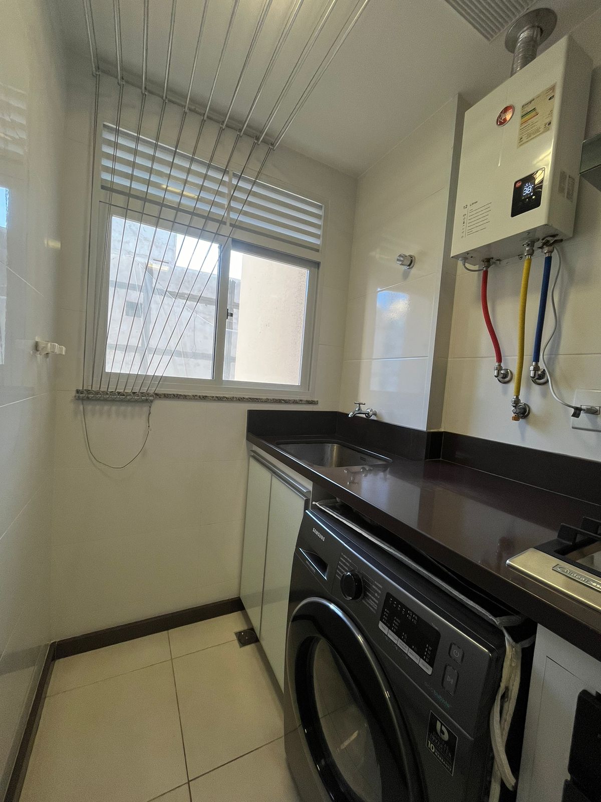 Imagem Apartamento com 2 Quartos à Venda, 51 m²em Praia de Itaparica - Vila Velha