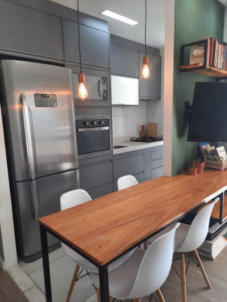 Imagem Apartamento com 2 Quartos à Venda, 52 m² em Pagador de Andrade - Jacareí Imagem Apartamento com 2 Quartos à Venda, 52 m² em Pagador de Andrade - Jacareí