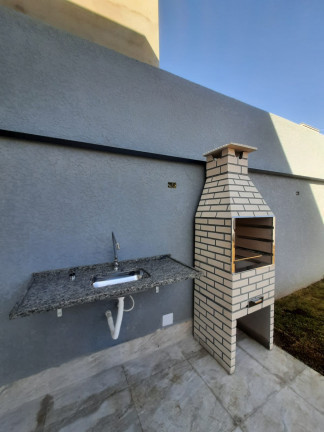Imagem Casa de Condomínio com 3 Quartos à Venda,  em Chácara Jaguari (Fazendinha) - Santana de Parnaíba