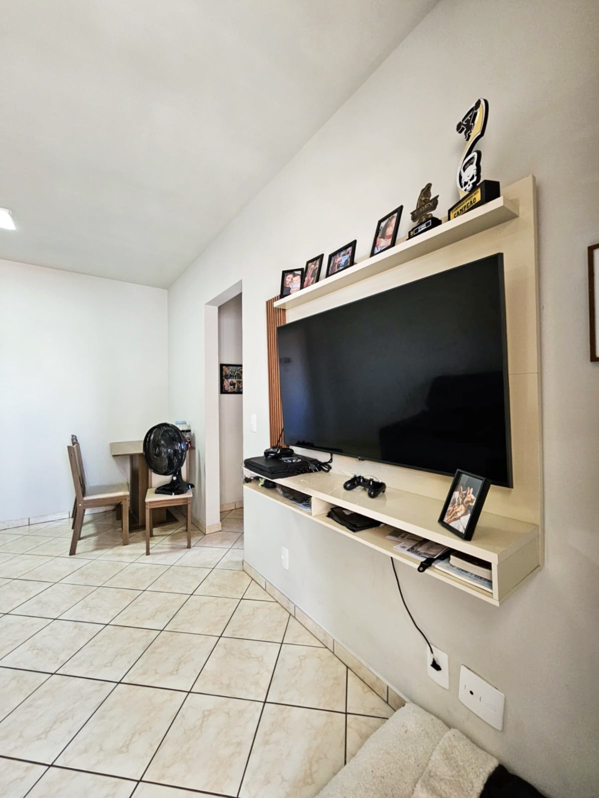 Imagem Apartamento com 1 Quarto à Venda, 50 m² em Centro - Bauru Imagem Apartamento com 1 Quarto à Venda, 50 m² em Centro - Bauru