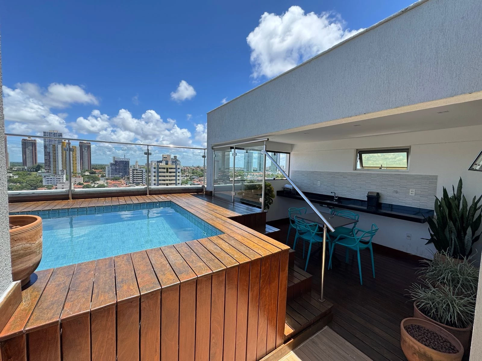 Imagem Flat com 1 Quarto à Venda, 84 m² em Ponta Negra - Natal