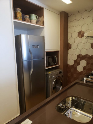 Imagem Apartamento com 2 Quartos à Venda, 34 m² em Vila Mira - São Paulo