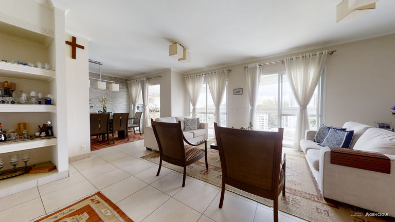 Imagem Apartamento com 4 Quartos à Venda, 173 m² em Vila Andrade - São Paulo Imagem Apartamento com 4 Quartos à Venda, 173 m² em Vila Andrade - São Paulo