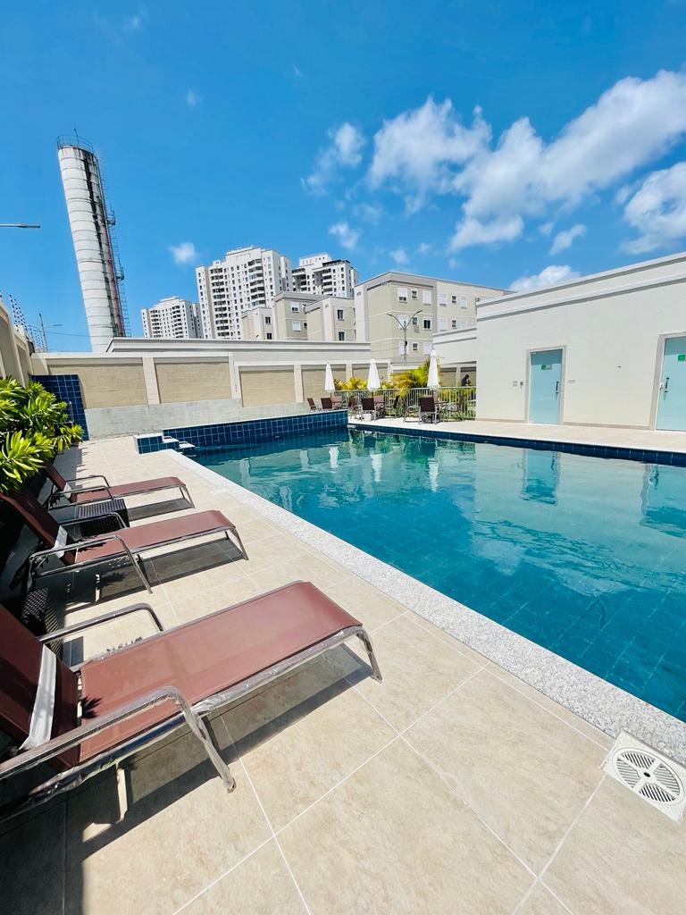 Imagem Apartamento com 2 Quartos à Venda, 50 m²em Pitimbu - Natal