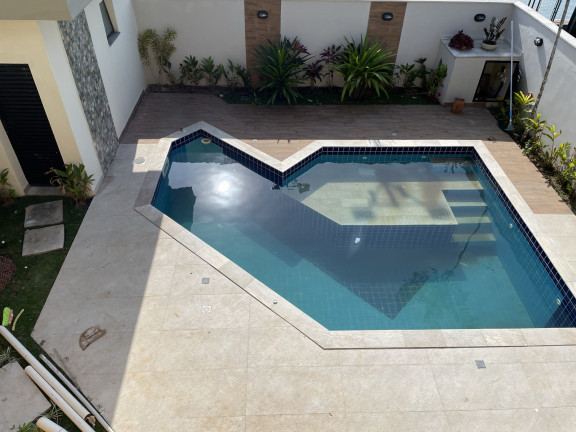 Imagem Casa de Condomínio com 3 Quartos à Venda, 205 m² em Jardim Guacyra - Itanhaém