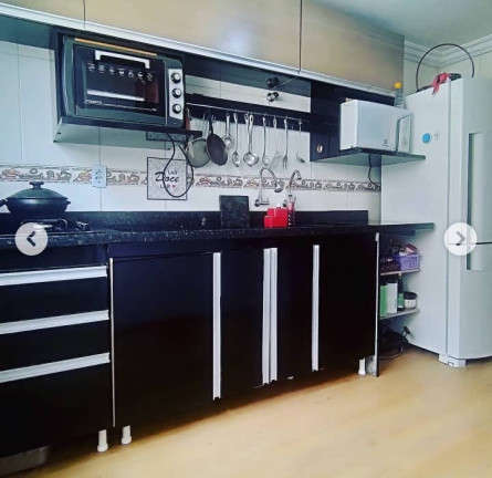 Imagem Apartamento com 2 Quartos à Venda, 55 m² em Vila Silva Ribeiro - Carapicuíba Imagem Apartamento com 2 Quartos à Venda, 55 m² em Vila Silva Ribeiro - Carapicuíba