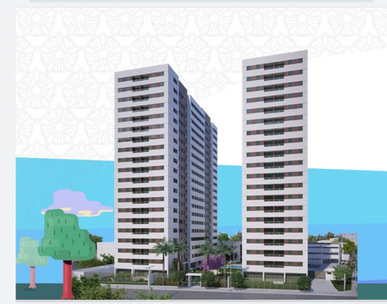 Imagem Apartamento com 2 Quartos à Venda, 53 m² em Várzea - Recife Imagem Apartamento com 2 Quartos à Venda, 53 m² em Várzea - Recife
