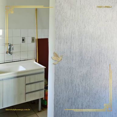 Imagem Apartamento com 2 Quartos à Venda, 43 m² em Jardim Bom Pastor - Botucatu