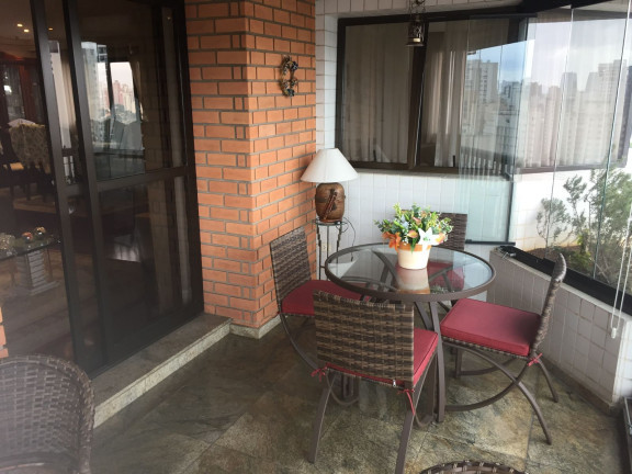 Imagem Apartamento com 4 Quartos à Venda,  em Vila Uberabinha - São Paulo