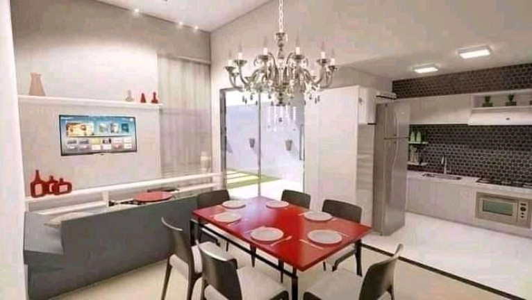 Imagem Casa com 3 Quartos à Venda, 100 m² em Coite - Eusébio Imagem Casa com 3 Quartos à Venda, 100 m² em Coite - Eusébio
