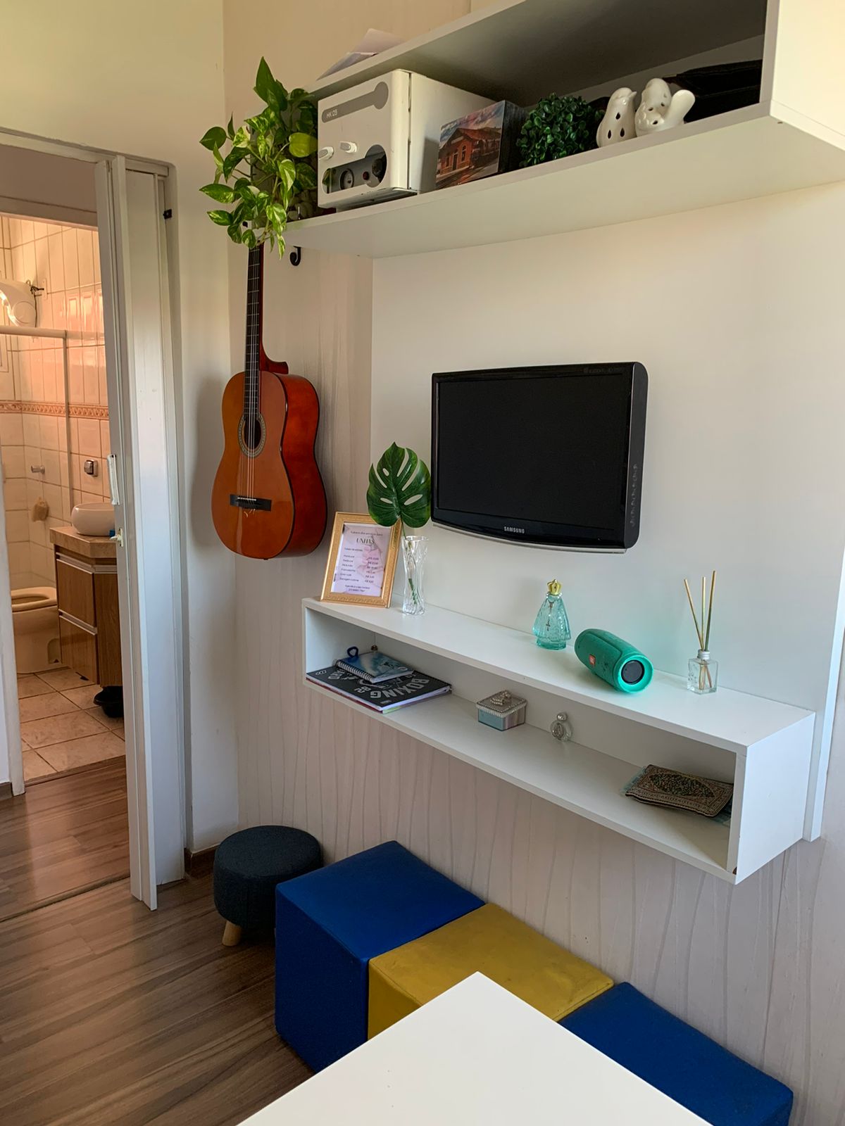 Imagem Apartamento com 2 Quartos à Venda, 62 m²em Coqueiral de Itaparica - Vila Velha