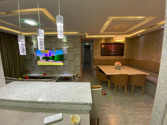 Apartamento com 4 Quartos à Venda, 106 m² em Centro - Nova Iguaçu