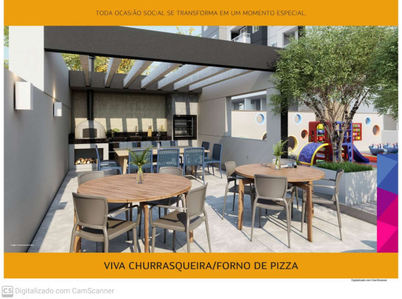 Imagem Apartamento com 2 Quartos à Venda, 41 m² em Jardim Planalto - Carapicuíba
