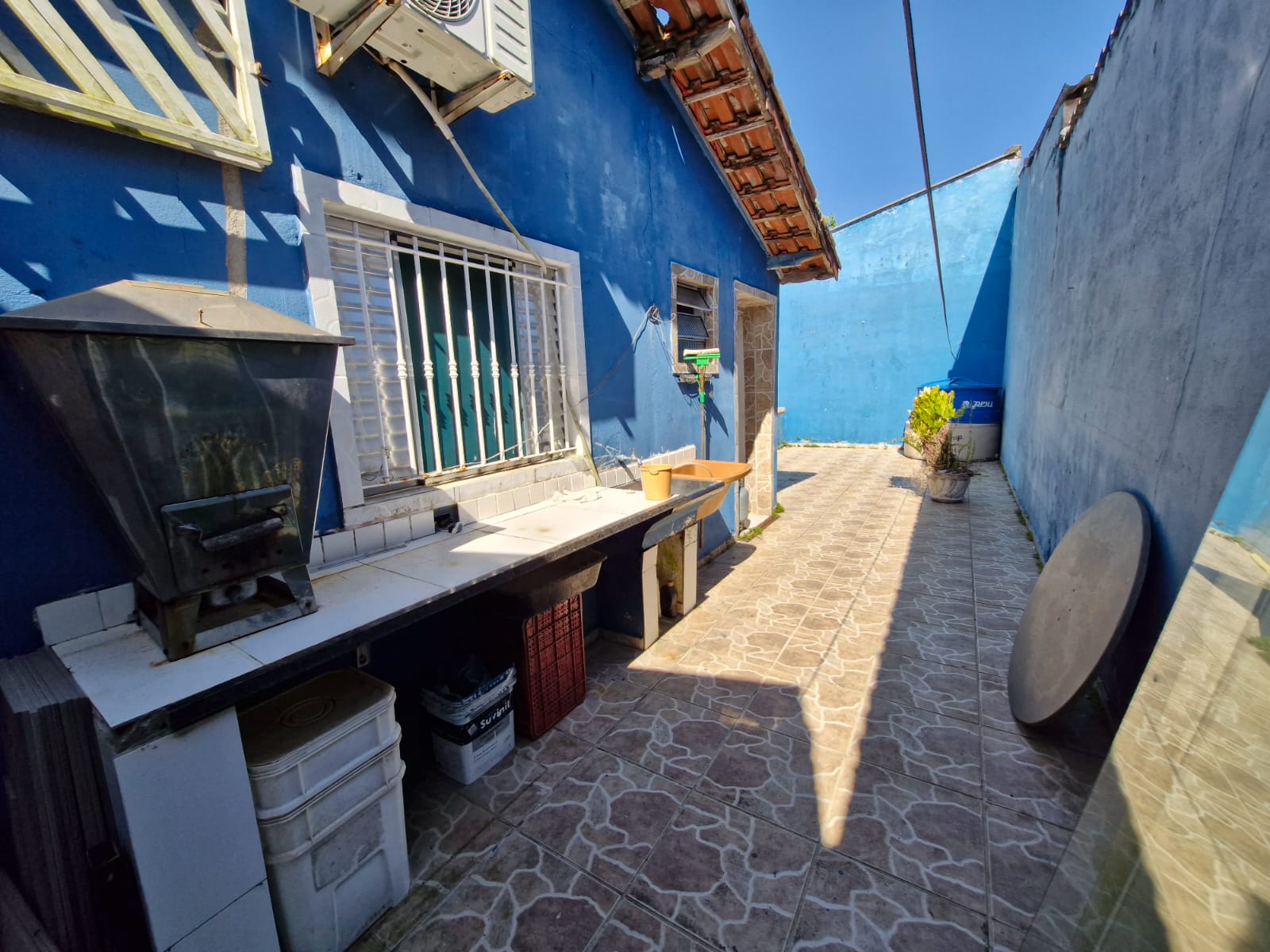 Imagem Casa com 2 Quartos à Venda, 80 m² em Balneário Flórida Mirim - Mongaguá
