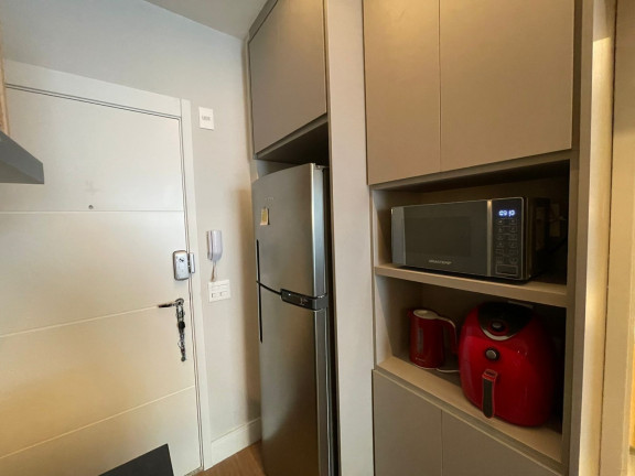 Imagem Studio com 1 Quarto à Venda ou Locação, 25 m² em Vila Clementino - São Paulo