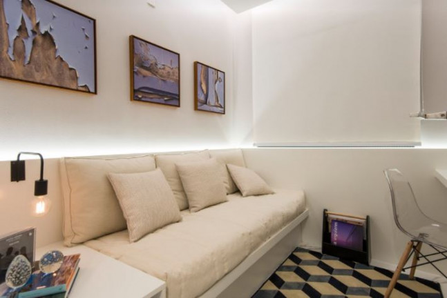Imagem Apartamento com 2 Quartos à Venda, 53 m² em Jardim Vila Mariana - São Paulo