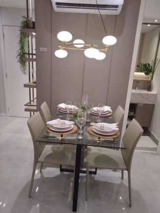 Imagem Edifício Residencial com 2 Quartos à Venda, 36 m²em Vila Campestre - São Paulo