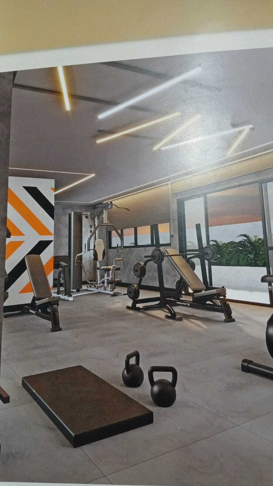 Imagem Apartamento com 2 Quartos à Venda, 58 m² em Mirandópolis - São Paulo