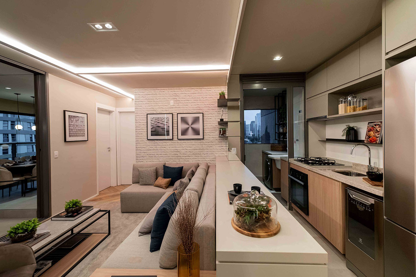 Imagem Apartamento com 2 Quartos à Venda, 76 m² em Jardim das Acácias - São Paulo Imagem Apartamento com 2 Quartos à Venda, 76 m² em Jardim das Acácias - São Paulo
