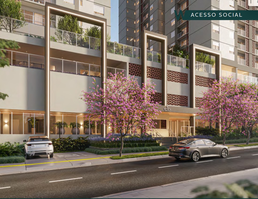 Imagem Apartamento com 2 Quartos à Venda, 59 m² em Setor Bueno - Goiânia Imagem Apartamento com 2 Quartos à Venda, 59 m² em Setor Bueno - Goiânia
