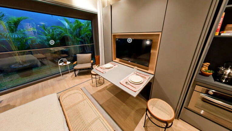 Imagem Apartamento com 1 Quarto à Venda, 27 m² em Pinheiros - São Paulo Imagem Apartamento com 1 Quarto à Venda, 27 m² em Pinheiros - São Paulo