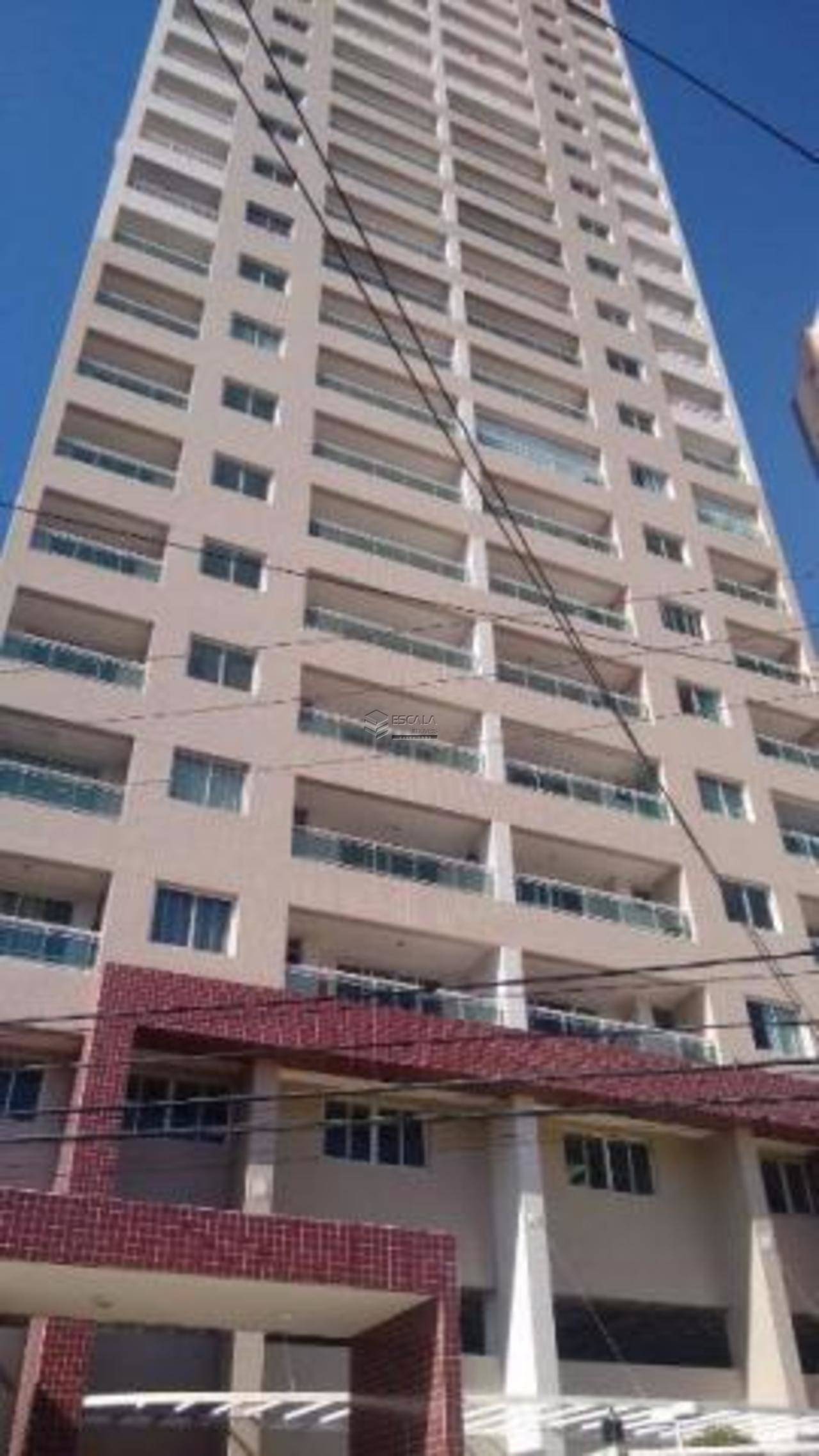 Apartamento com 3 Quartos à Venda, 84 m²em Centro - Fortaleza