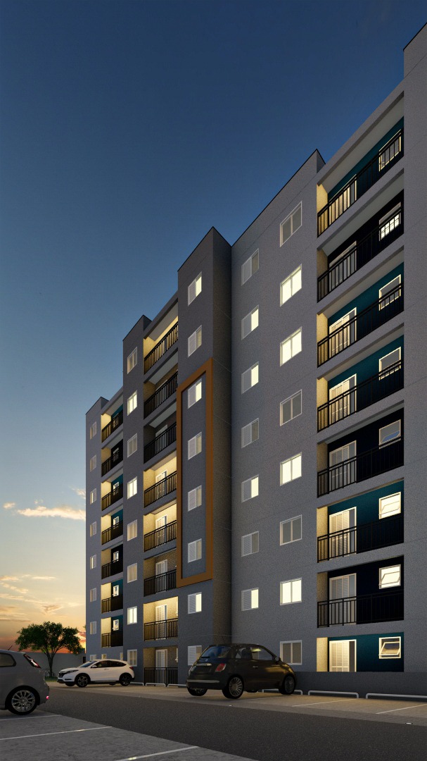 Imagem Apartamento com 2 Quartos à Venda, 45 m²em Vila dos Comerciários - Franco da Rocha Imagem Apartamento com 2 Quartos à Venda, 45 m²em Vila dos Comerciários - Franco da Rocha