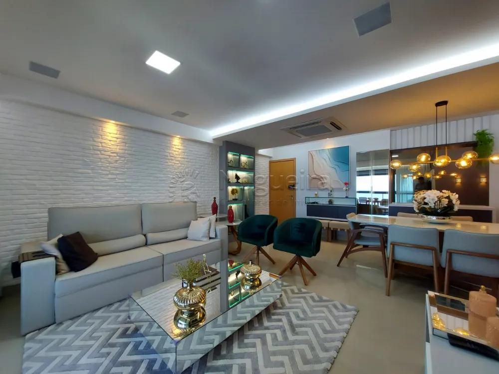 Imagem Apartamento com 4 Quartos para Alugar, 134 m²em Candeias - Jaboatão dos Guararapes