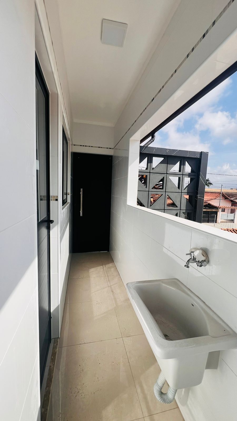 Imagem Casa de Condomínio com 2 Quartos à Venda ou Temporada, 89 m²em Maracanã - Praia Grande